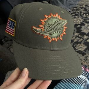 Miami Dolphins hat